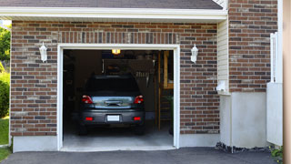 Garage Door Installation at Masonry First, Colorado